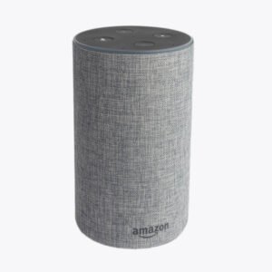 Smart Speaker with Alexa Voice Control